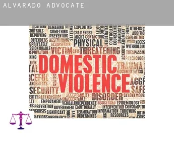 Alvarado  advocate